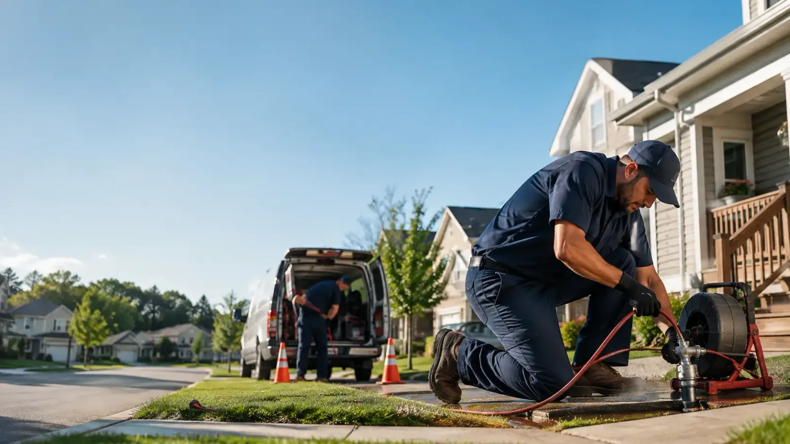 Emergency Plumbing in Buckhannon, WV